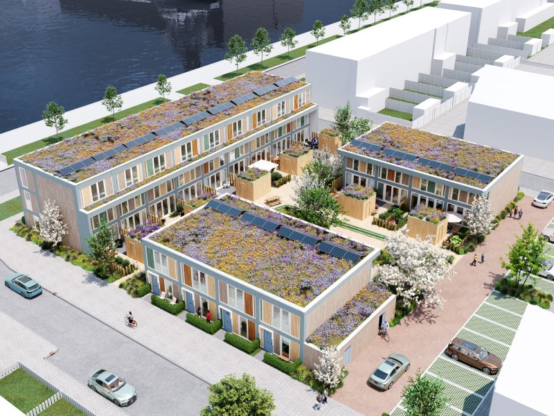 Impressie van het Heij