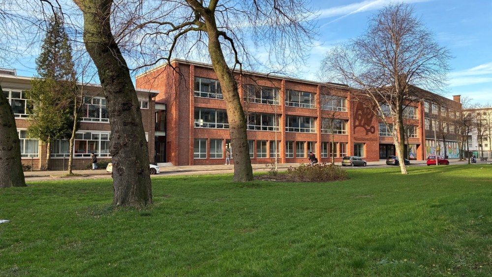 Nicolaasschool Schiedamseweg 227
