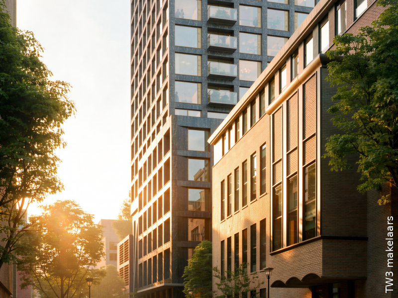 BaanTower – verhuur start binnenkort