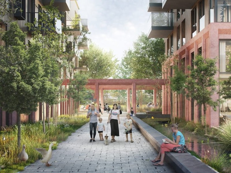 Ontwikkelaar aan zet 